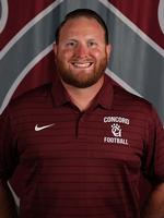 Cody Edwards, Head Coach