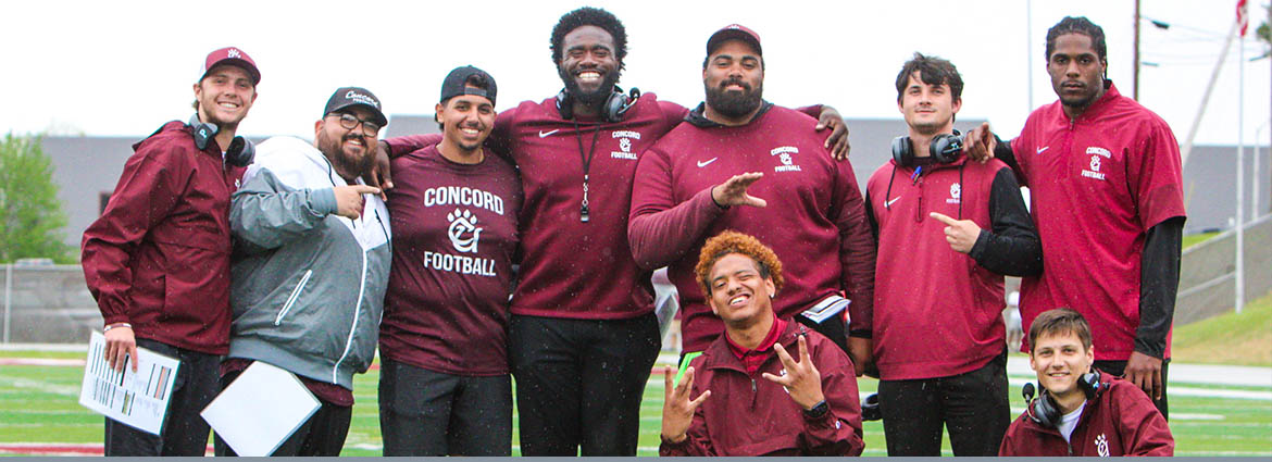 Group Photo with Coaches