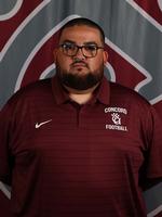 Dante Johnson, Defensive Coordinator / Linebackers