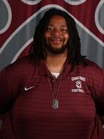 Elton Gilkes, Running Back Coach